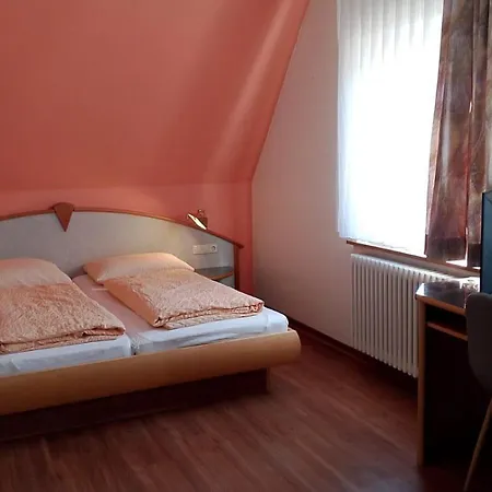 Landgasthaus Waldhorn Otel 2*