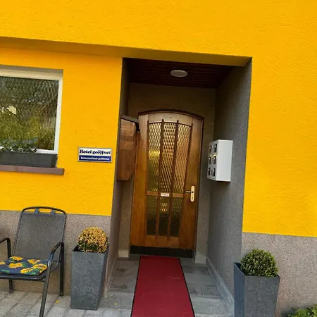 Landgasthaus Waldhorn 2* Forbach