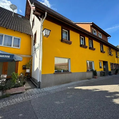 Otel Landgasthaus Waldhorn 2*