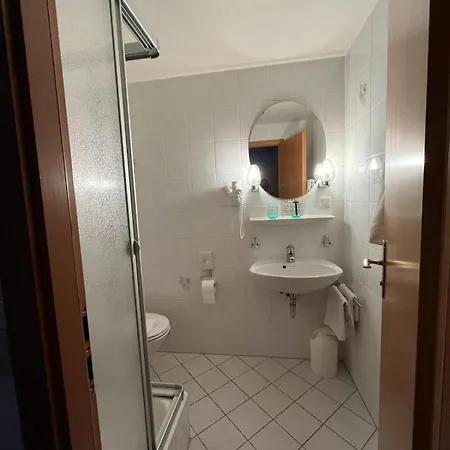 Landgasthaus Waldhorn Otel 2*