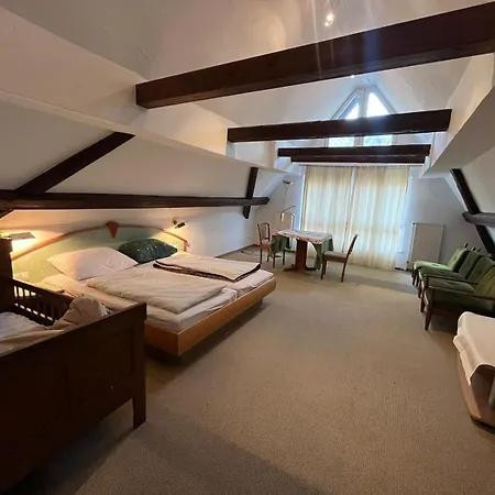 Landgasthaus Waldhorn Forbach