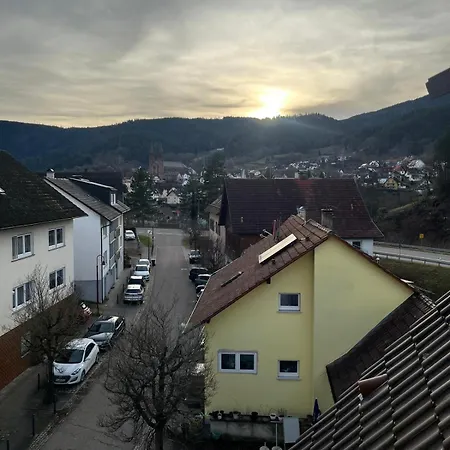 Landgasthaus Waldhorn 2* Forbach