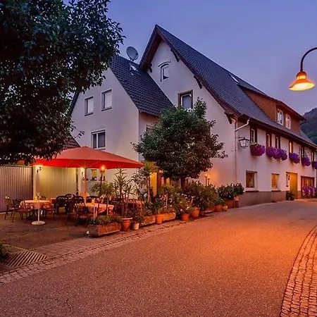 Landgasthaus Waldhorn Forbach