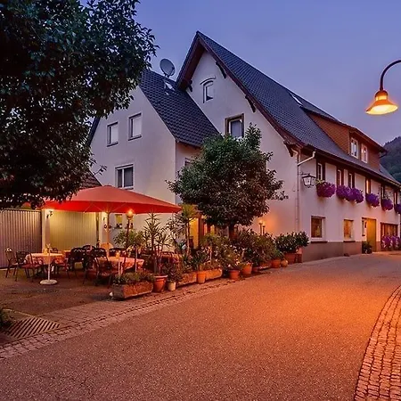 Landgasthaus Waldhorn