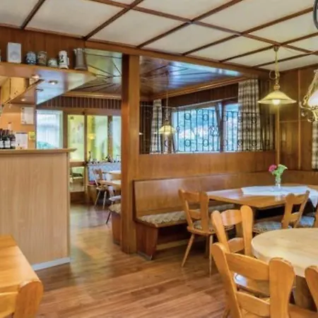 Landgasthaus Waldhorn فندق 2*