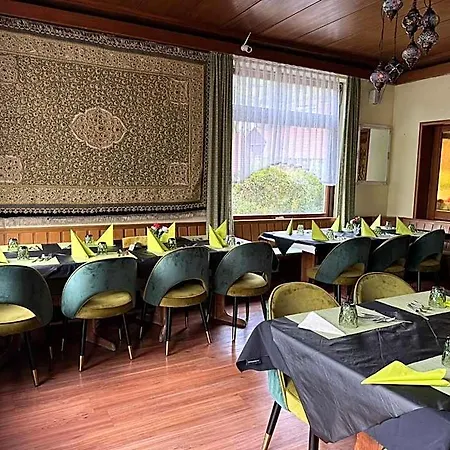فندق Landgasthaus Waldhorn فورباخ