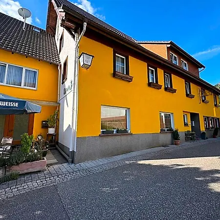 Landgasthaus Waldhorn فندق 2*