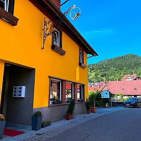 Landgasthaus Waldhorn