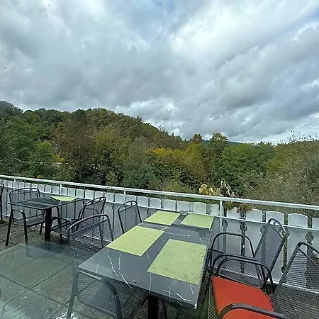 Landgasthaus Waldhorn فندق