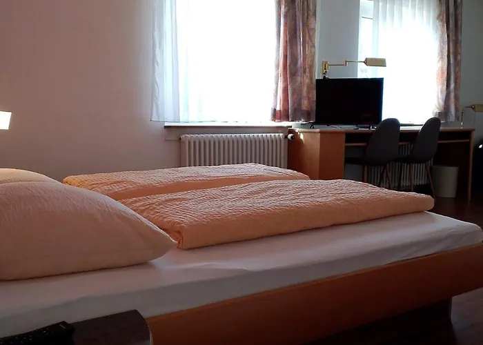 Landgasthaus Waldhorn