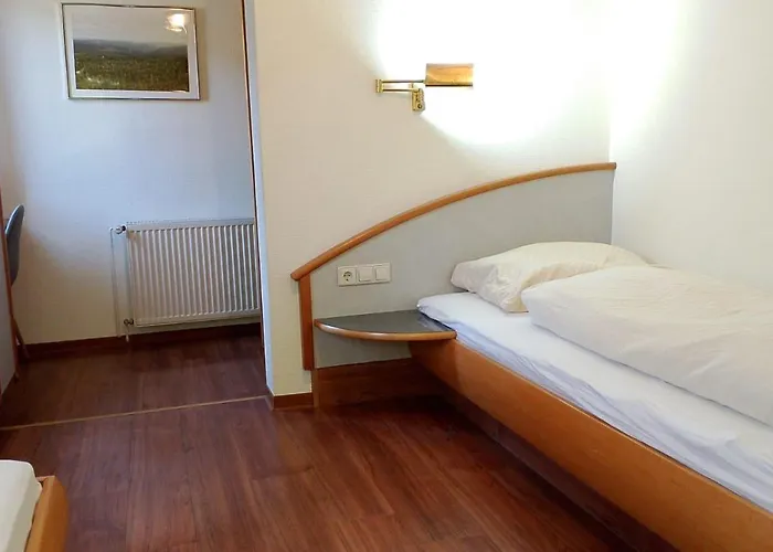 ホテル Landgasthaus Waldhorn