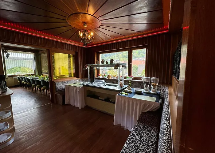 ホテル Landgasthaus Waldhorn