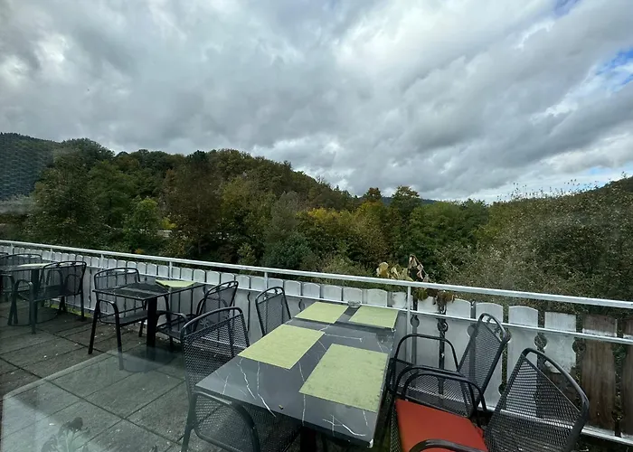 ホテル Landgasthaus Waldhorn