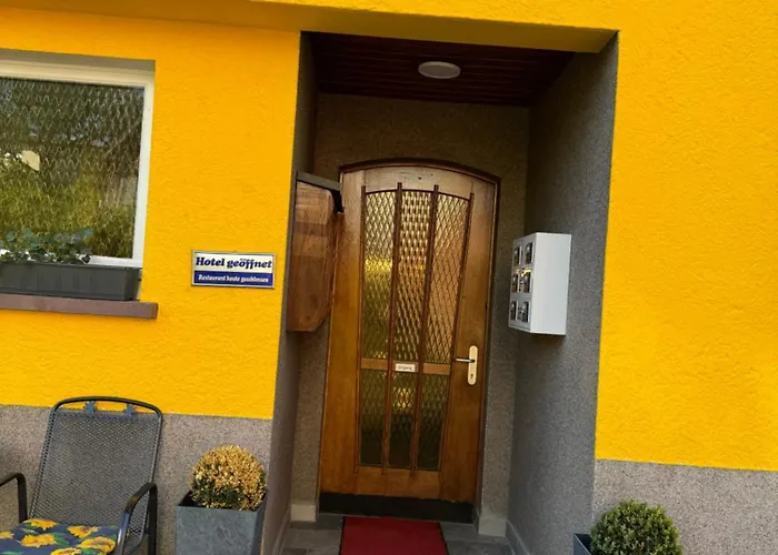 Landgasthaus Waldhorn 2* フォルバック