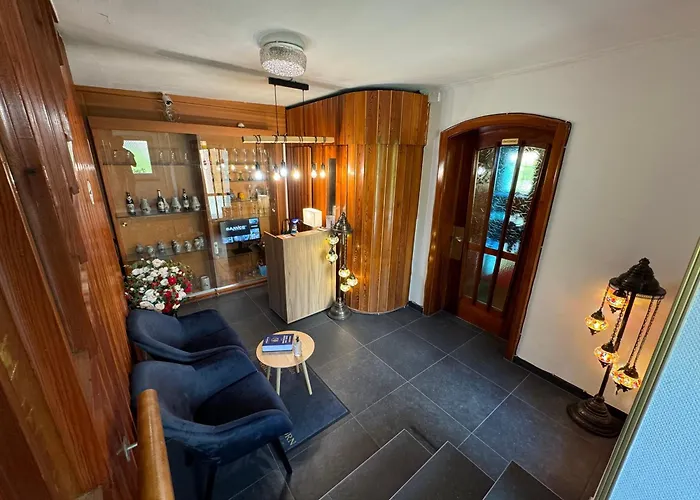 ホテル Landgasthaus Waldhorn