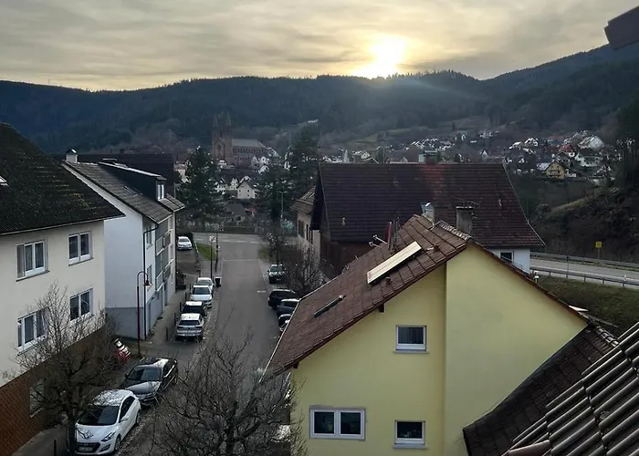 Landgasthaus Waldhorn 2* フォルバック