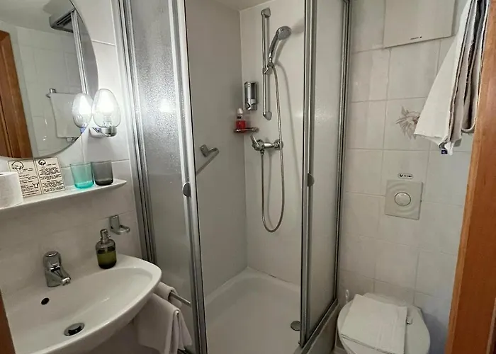 Landgasthaus Waldhorn ホテル