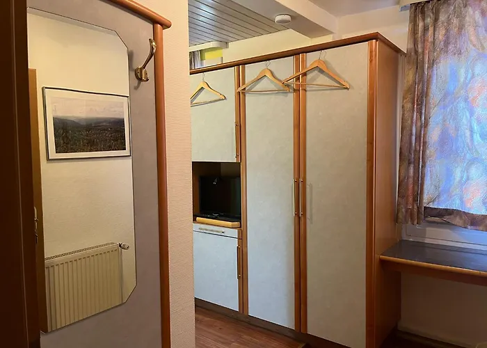 Landgasthaus Waldhorn 2* フォルバック