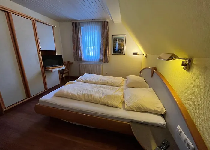 Landgasthaus Waldhorn 2*