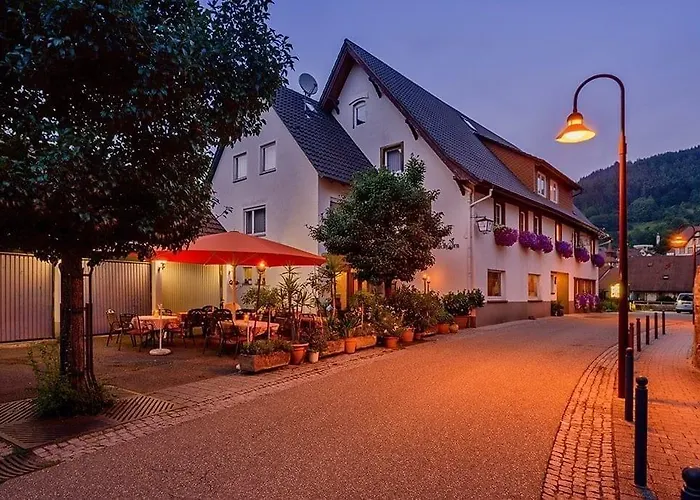 Landgasthaus Waldhorn