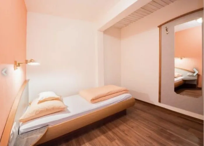 Landgasthaus Waldhorn ホテル フォルバック